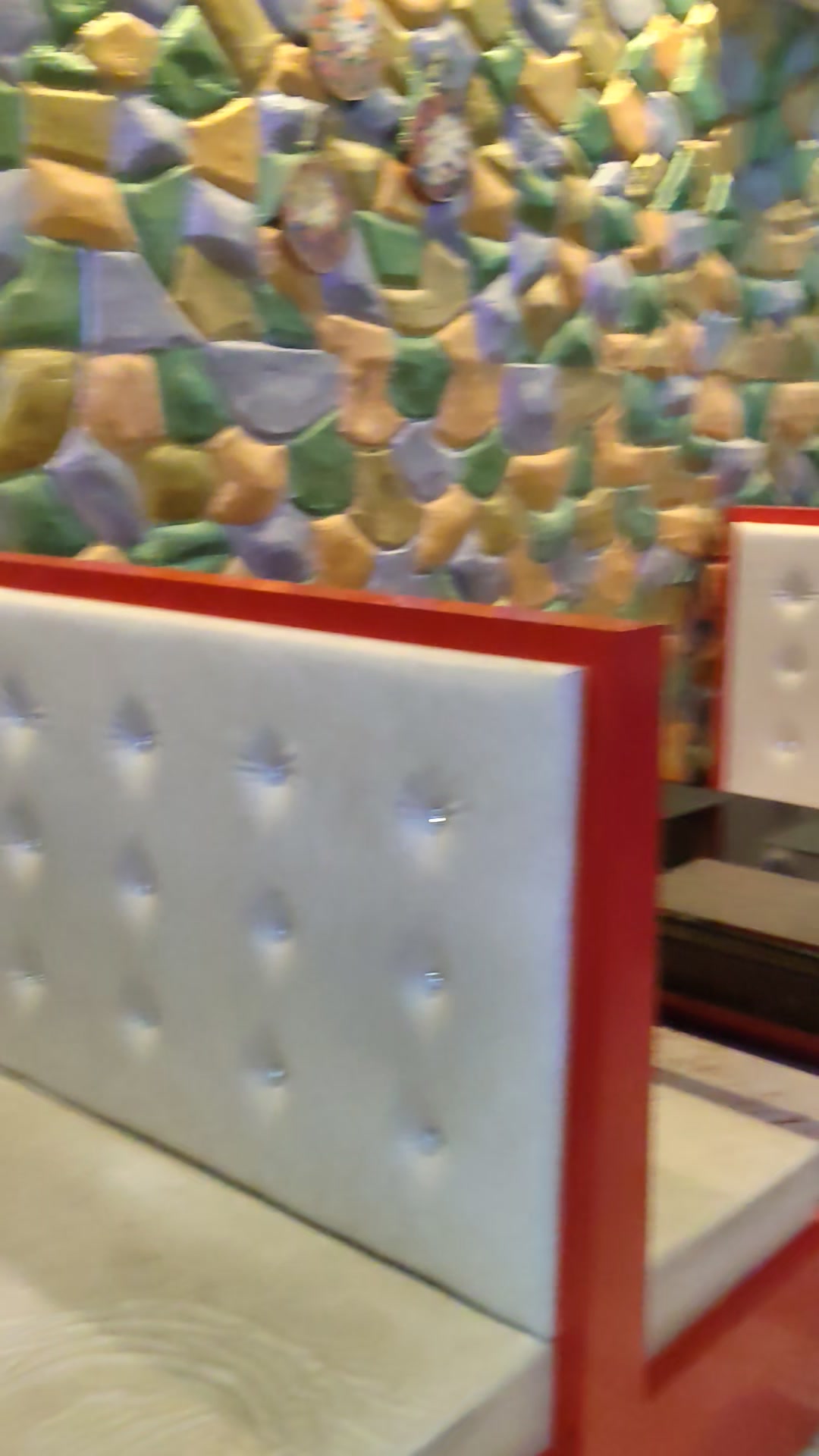 Air-Conditioned Royal Family Dining Hall
